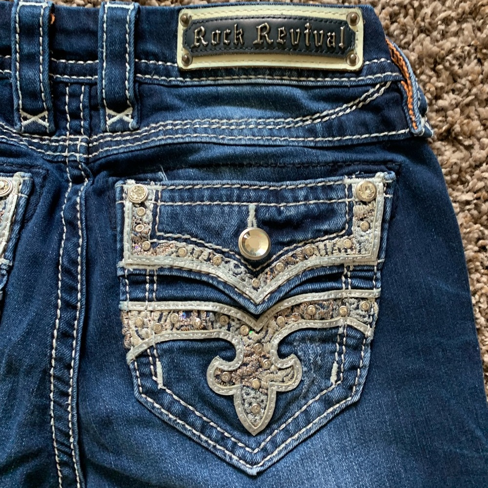 Rock Revival Jeans